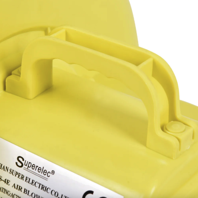 Повітряний насос Costway Sourcing компресор електричний 350 Вт Киев - изображение 3