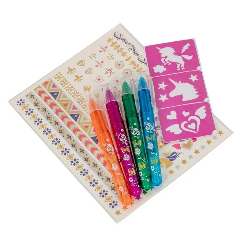 Детский набор боди-арта 