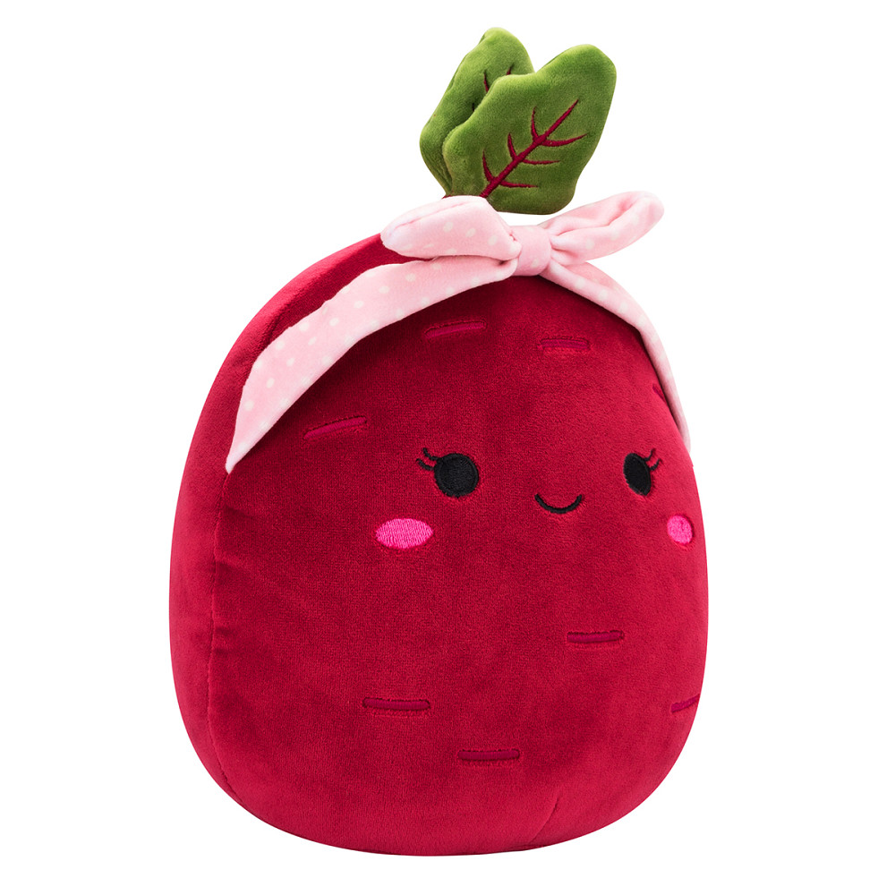 М'яка іграшка Squishmallows - Буряк Клавдія (19 cm) Дніпро - фото 6