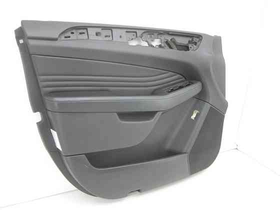 Mercedes-Benz  A2927203701 9H14 Карта передніх лівих дверей чорна GLE Coupe C292 Одесса