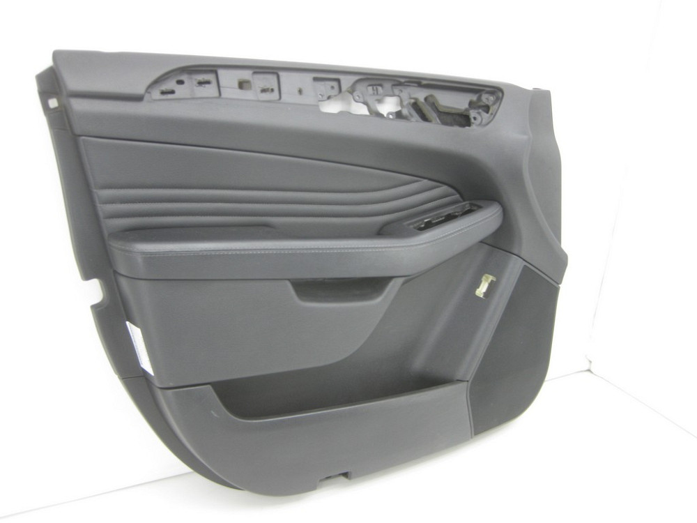 Mercedes-Benz  A2927203701 9H14 Карта передніх лівих дверей чорна GLE Coupe C292 Одесса - изображение 4