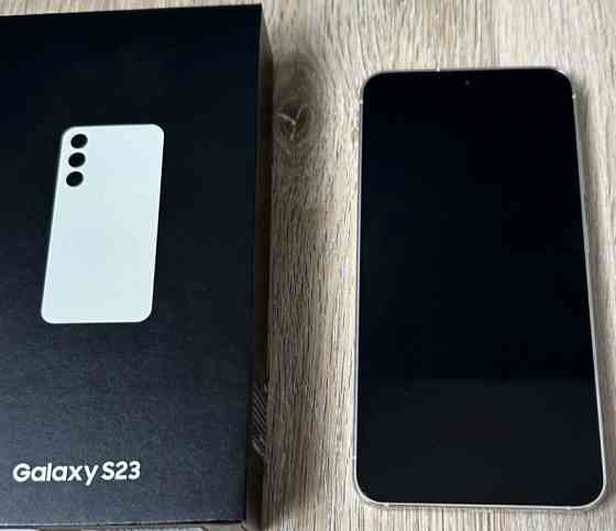 Смартфон: Samsung Galaxy S23, 8/128Gb. Київ