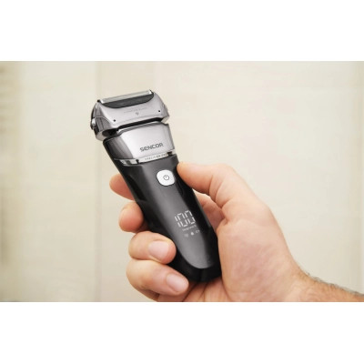 Электробритва Sencor SMS 0900BK (41016506) Винница - изображение 7