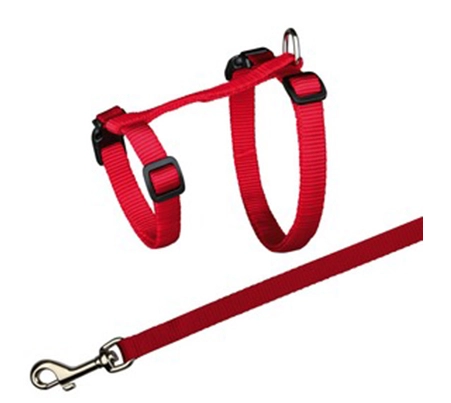 Trixie Шлейка з повідцем для великих котів (41960) Київ - фото 1