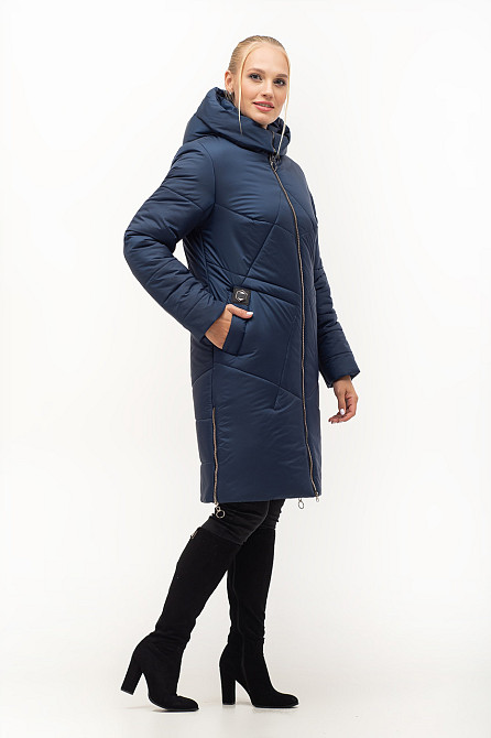 Зимнее пуховик без меха. 46.48 р. Киев - изображение 2