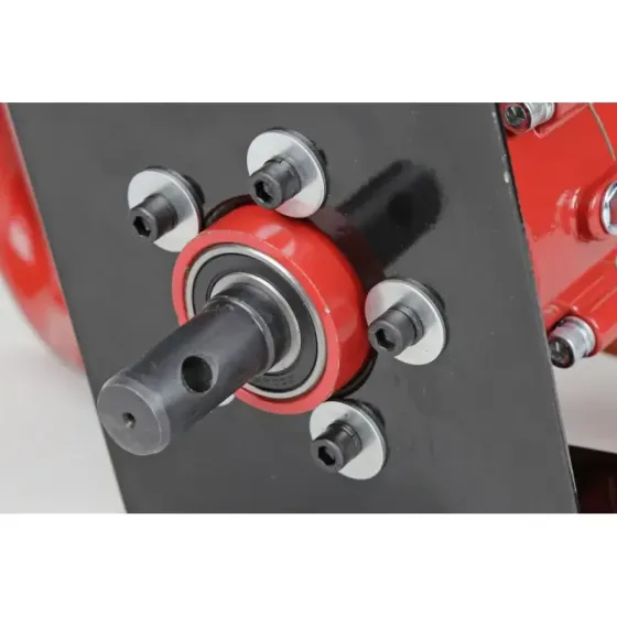 Мотобур LEX GD520 – комплект: 3 бура (150–250 мм), двигун 2-тактний, Чехія Львів