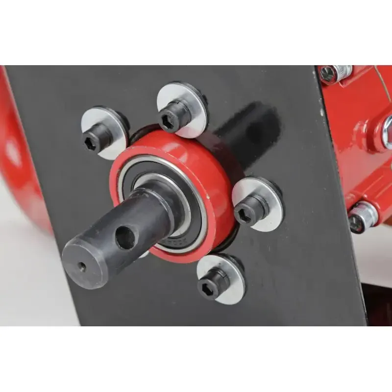 Мотобур LEX GD520 – комплект: 3 бура (150–250 мм), двигун 2-тактний, Чехія Львів - фото 6