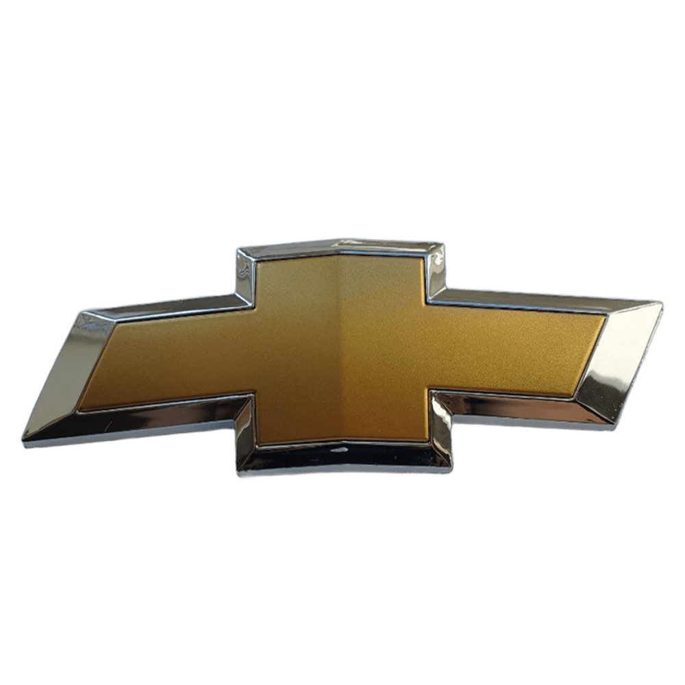 Передня емблема Chevrolet Cruze 24x8,5см, пластик Киев - изображение 1