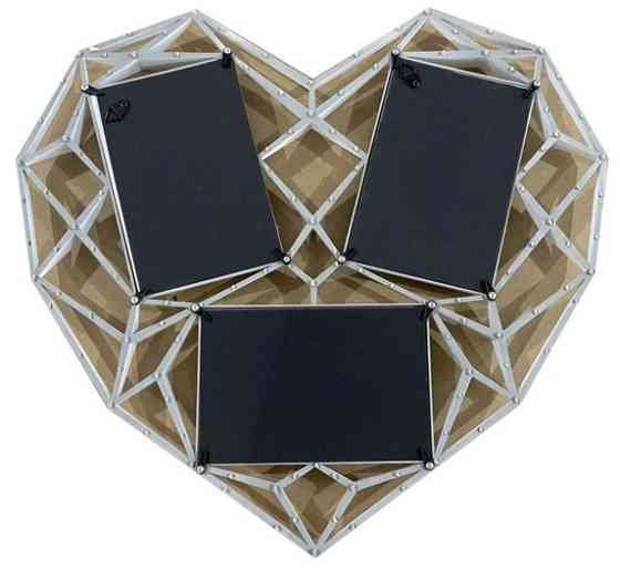 Мультірамка EVG INNO ZB-3-3841 WHITE COLLAGE 3 (6884593) Київ