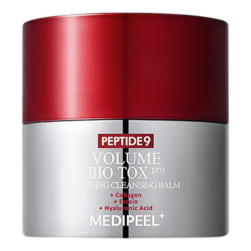 Бальзам очищуючий для обличчя Peptide 9 Volume Bio Tox Grinding Cleansing Balm PRO Medi-Peel 50 г Київ - фото 2