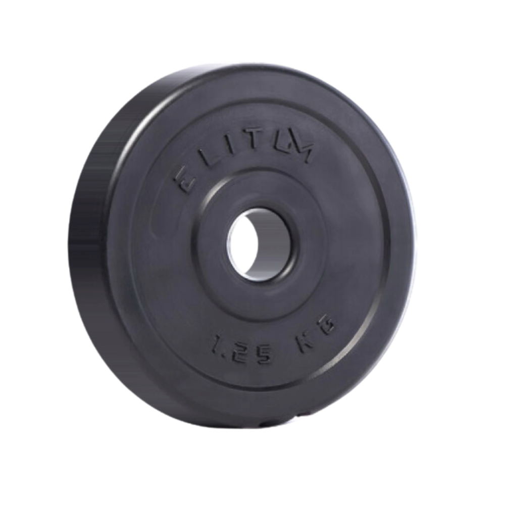 Гантелі Elitum 2х16кг + подовжувач грифа для штанги Київ - фото 6