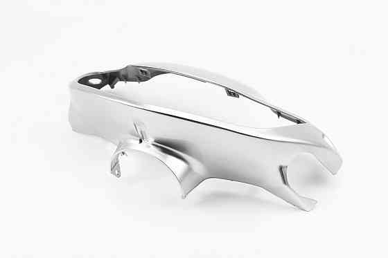 Honda DIO AF-62/68 пластик - керма передній "голова", СІРИЙ Киев