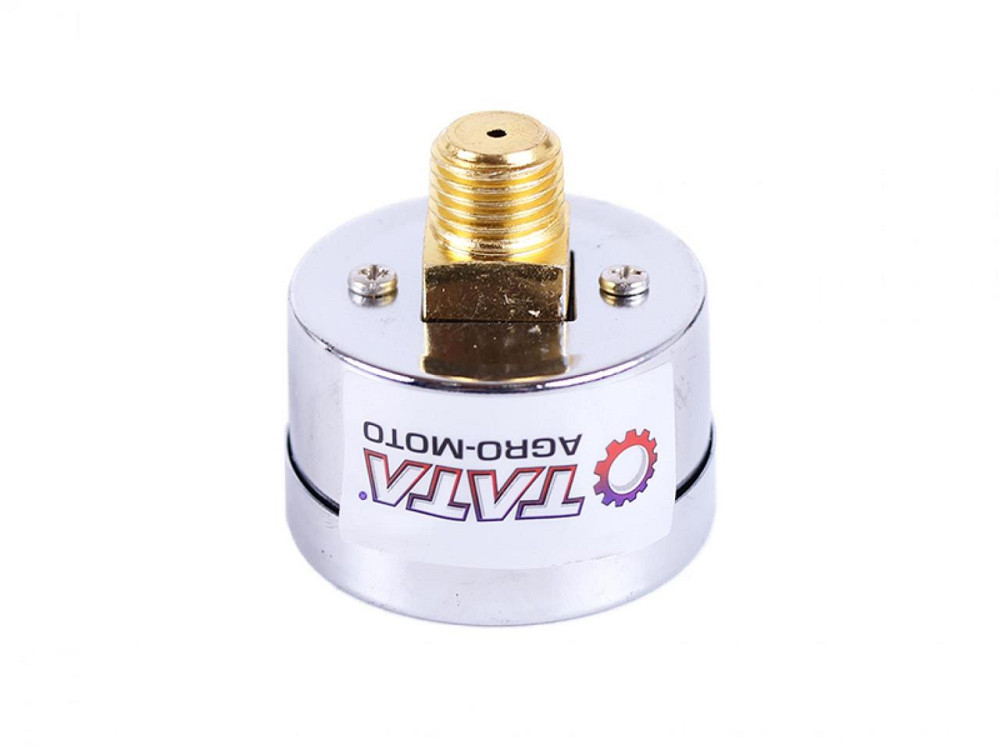 Манометр компрессор (тип 3) 40мм 1/4 Мукачево - изображение 1