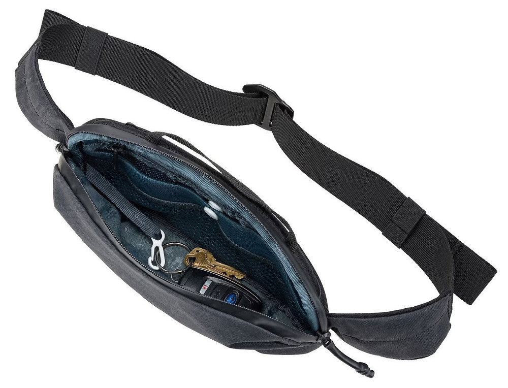 Cумка через плече Thule Aion Sling Bag TASB102 (Black) (6808630) Київ - фото 10