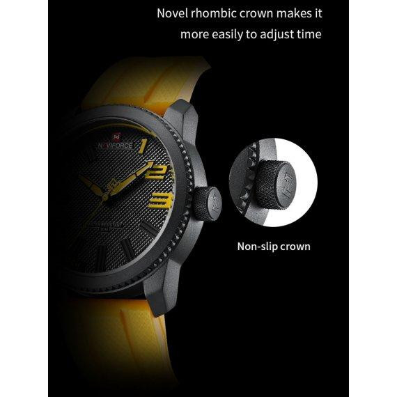 Годинник чоловічий наручний Naviforce Kvantum Київ - фото 6