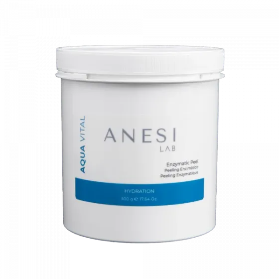 Пилинг-маска для глубокой очистки с энзимами ENZYMATIC PEEL Anesi Lab 500 мл Днепр