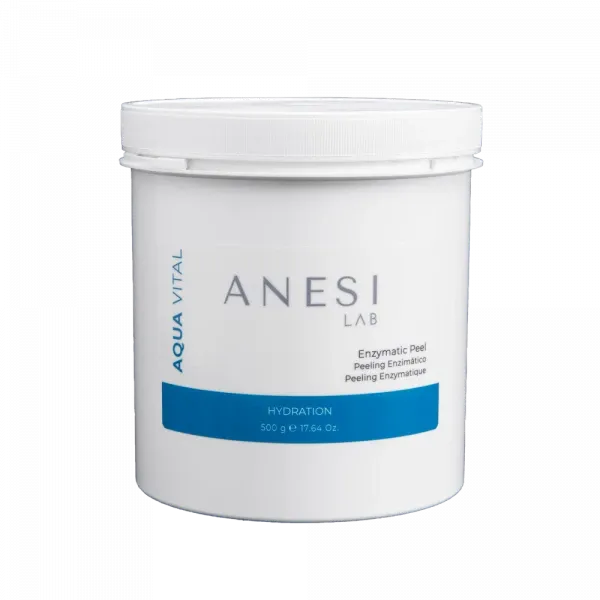 Пілінг-маска  для глибокого  очищення  з ензимами ENZYMATIC PEEL  Anesi Lab 500 мл Дніпро - фото 1