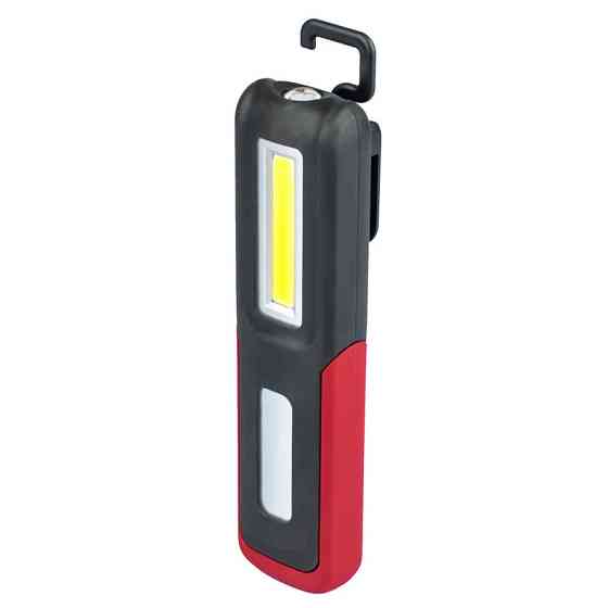 Ліхтарик складаний світлодіодний (COB+LED) акумуляторний WORK LIGHT PROTESTER PRO-FL0315S Чернігів