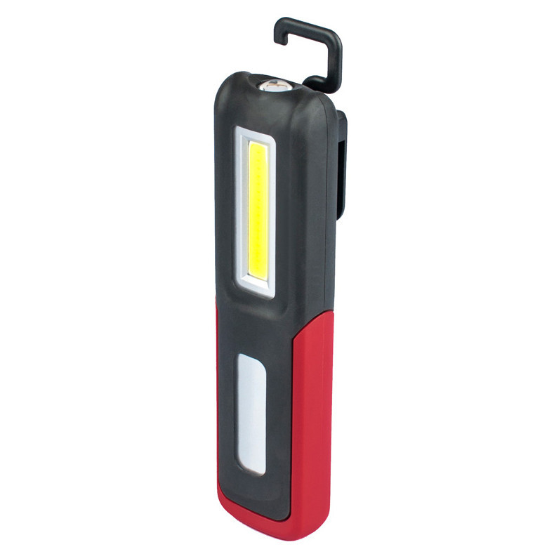 Ліхтарик складаний світлодіодний (COB+LED) акумуляторний WORK LIGHT PROTESTER PRO-FL0315S Чернігів - фото 4