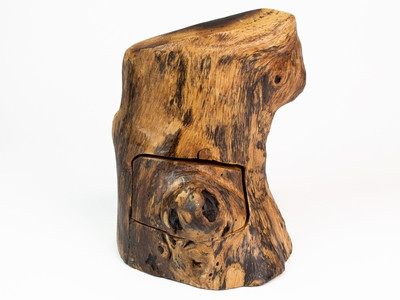 Шкатулка для украшений из дерева Киев - изображение 1