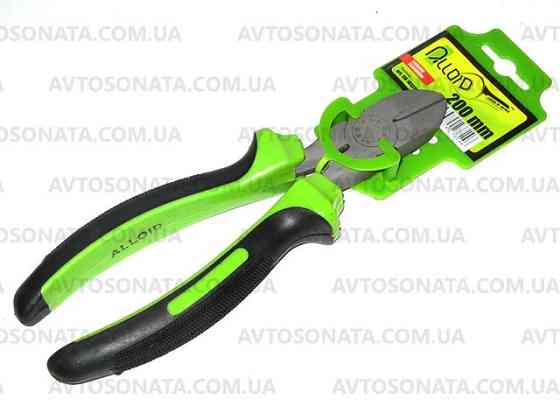 Бокорезы 200 мм. Alloid Винница