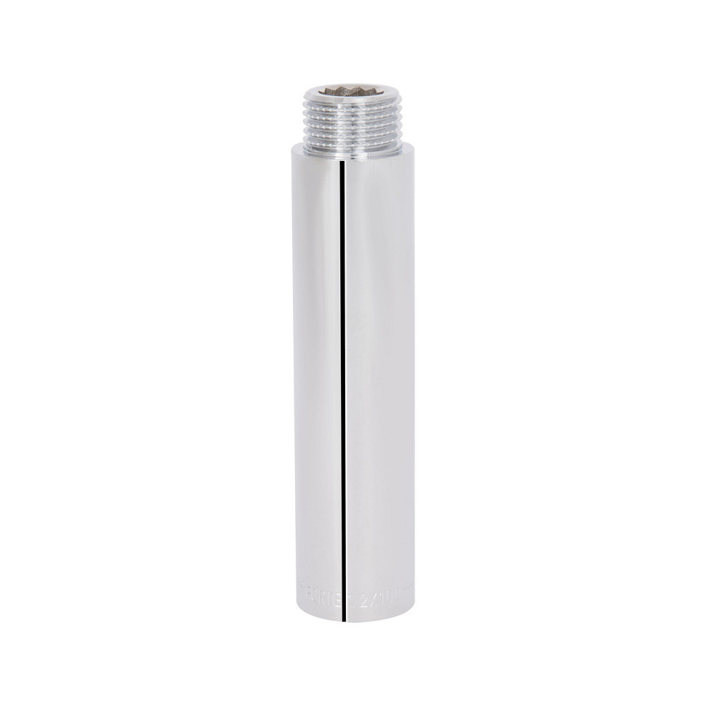 Thermo Alliance Forte Подовжувач хромований 1/2" ВН 100 мм TAF13015100 Київ - фото 11