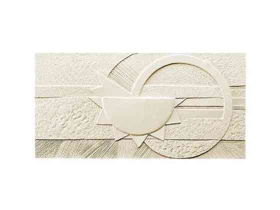 Панно поліуретанове композиційне Gaudi Decor W 8007K цвет Дніпро