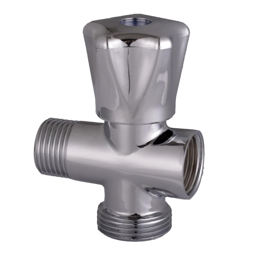 Кран вентильный для стиральной машины SOLOMON 1/2″х3/4″х1/2″ А7260 (000000710) Киев - изображение 1