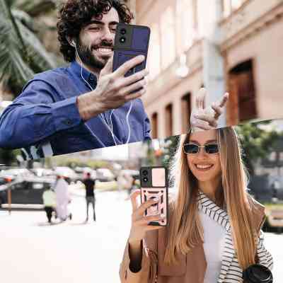 Чехол для мобильного телефона BeCover Military Motorola Moto G04/G04s Blue (713063) Винница