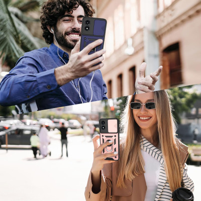 Чехол для мобильного телефона BeCover Military Motorola Moto G04/G04s Blue (713063) Винница - изображение 4