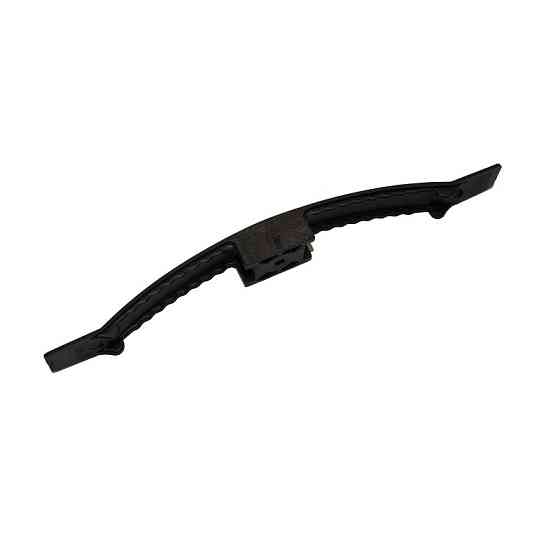 Кабельний затискач для 10 дротів чорний Дніпро