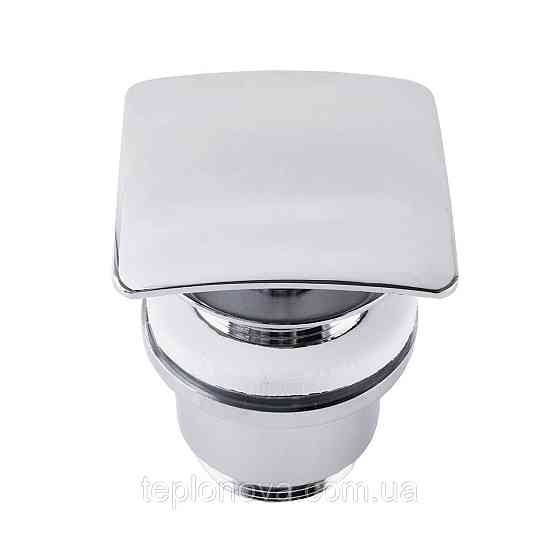 Донний клапан Globus Lux HG-043B (Click-clack) Чернівці