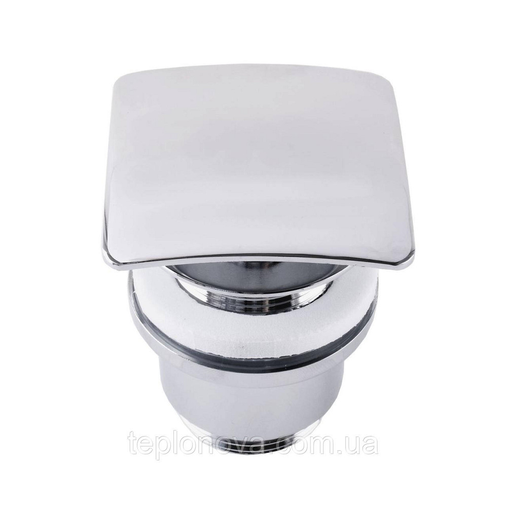 Донный клапан Globus Lux HG-043B (Click-clack) Черновцы - изображение 3