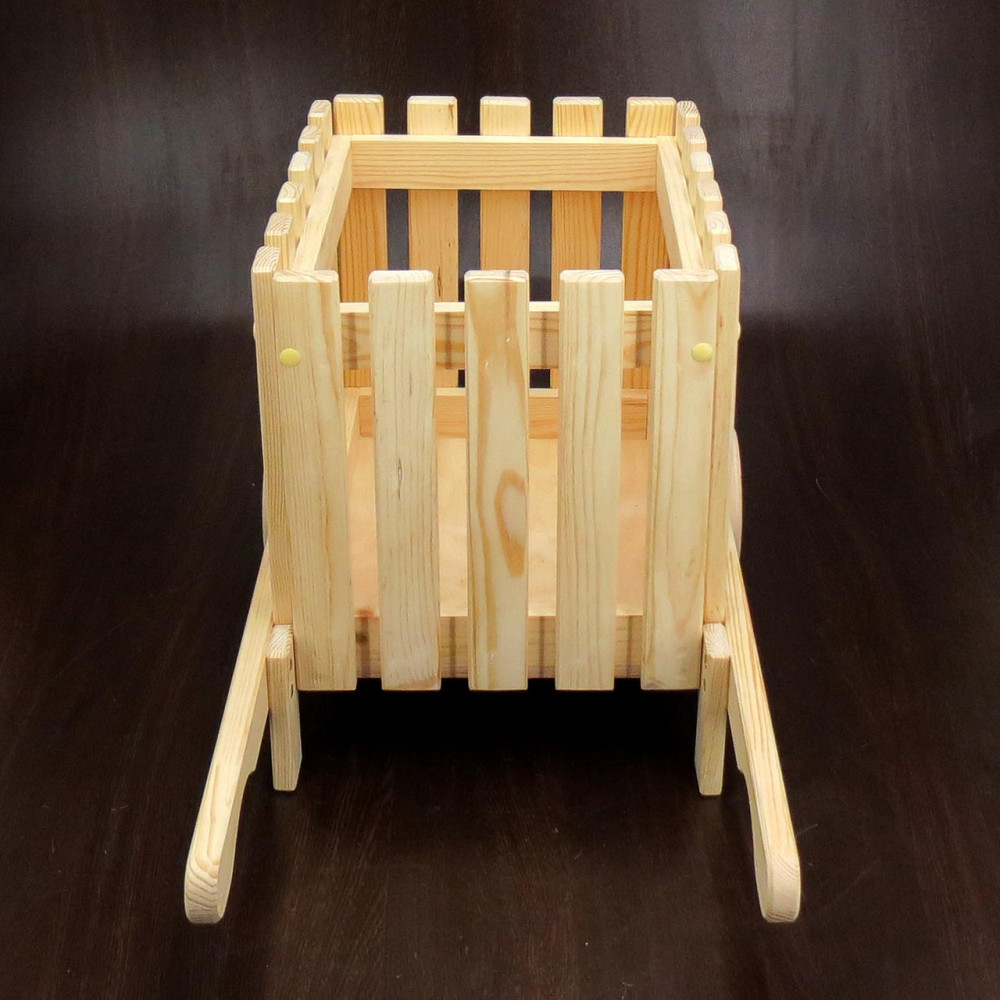 Кашпо на стійці "Карлстад 60" бланже Миколаїв - фото 4