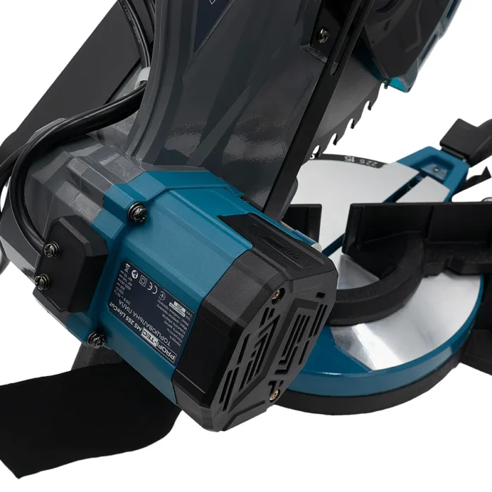 Потужна торцювальна пила PROFI-TEC MS 255 LiteCut : 1100 Вт, 255мм (007356) Київ - фото 7