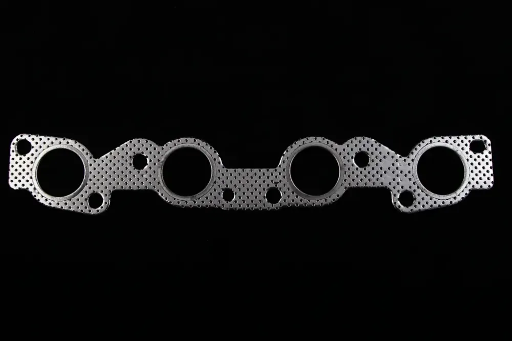 Прокладка коллектора 2112 выпускного перф. Flagmus Винница - изображение 1