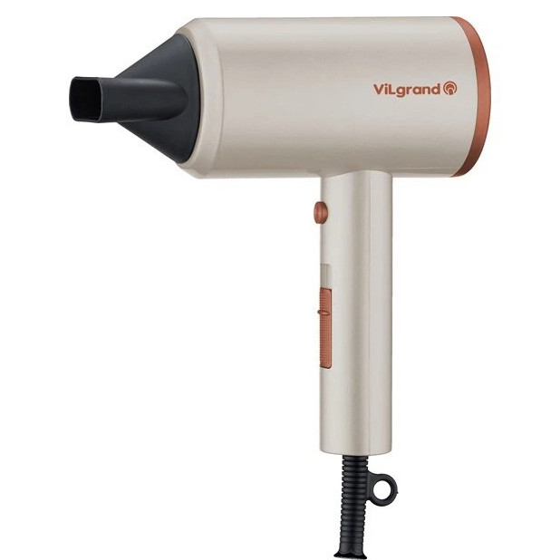 Фен ViLgrand VHD-2236 AIR Gray 2200Вт VZ-21 Львів - фото 8