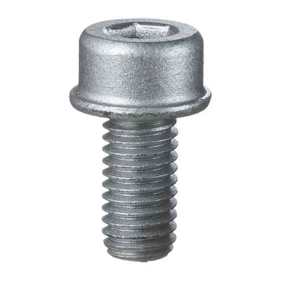 Винт кузова M8x16 Audi Seat Skoda VW N10303607 19226 Киев