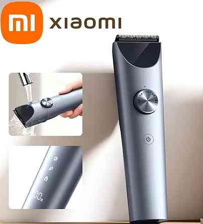 Аккумуляторная машинка для стрижки волос Xiaomi Mijia Hair Clipper 2 Харьков