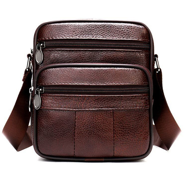 Стильна сумка месенджер, Стильна сумка для активного способу життя Чоловіча слінг через плече UD-44 Львів - фото 11