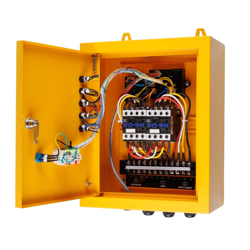 Sigma Блок автоматики 380В для генераторов до 20кВт SIGMA (5714131) Коломия - фото 2