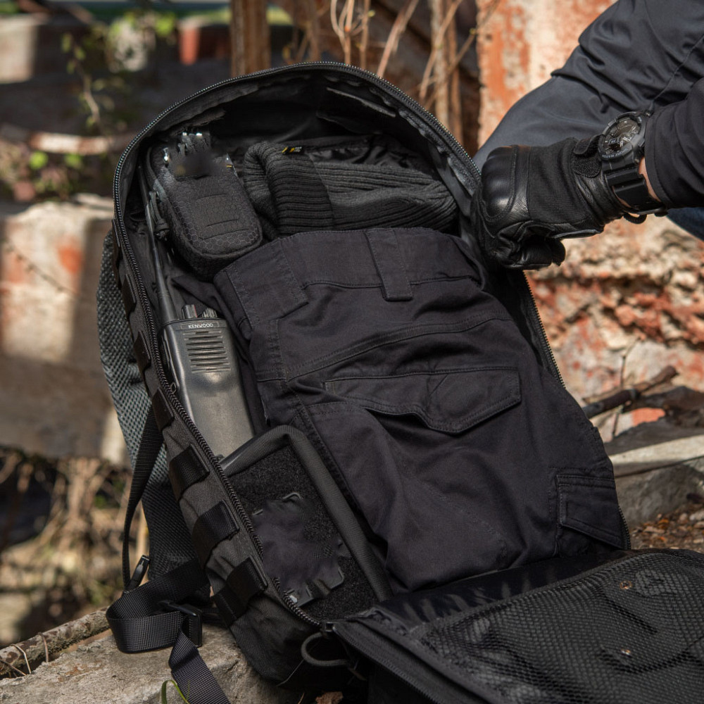 Рюкзак військовий тактичний для походу 25л, Рюкзак чоловічий тактичний універсальний VU-61 Львів - фото 10