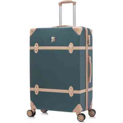 Чемодан Semi Line 20" S T5838-2 Green-Navy (DAS303349) Винница