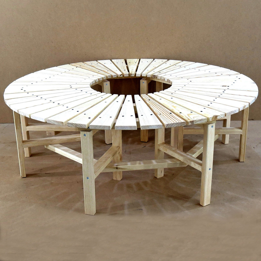 Садова лавка "Слуцьк 2х40" бланже Миколаїв - фото 5