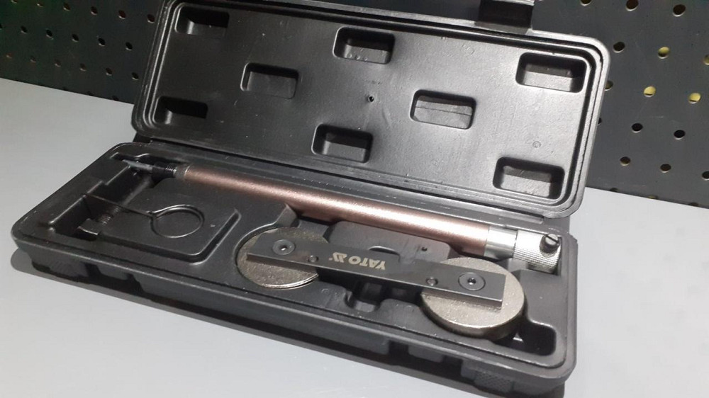 Набір фіксаторів валів ГРМ бензинових VAG (ВАГ) Volkswagen AUDI 1.4/1.6 FSI, TSI і TFSI S-XTVW SATRA Чернігів - фото 2