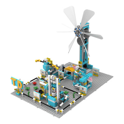 Конструктор Makerzoid Happy Farm Fresh Fields (MKZ-HF-01) Винница - изображение 2