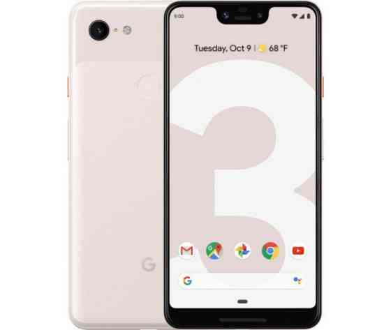 Телефон Google Pixel 3xl 4\64 Neverlock без вигорань асортимент Киев