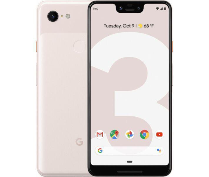 Телефон Google Pixel 3xl 4\64 Neverlock без вигорань асортимент Киев - изображение 1