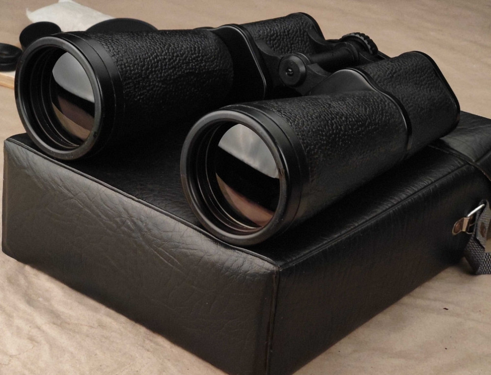 Бинокль БПЦ 20х60 ЗОМЗ (1996год) (Новый) (Комплект) Широкоугольный. Харьков - изображение 3