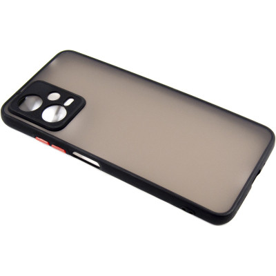Чохол до мобільного телефона Dengos Matte Xiaomi Redmi Note 12 5g (black) (DG-TPU-MATT-129) Вінниця - фото 3